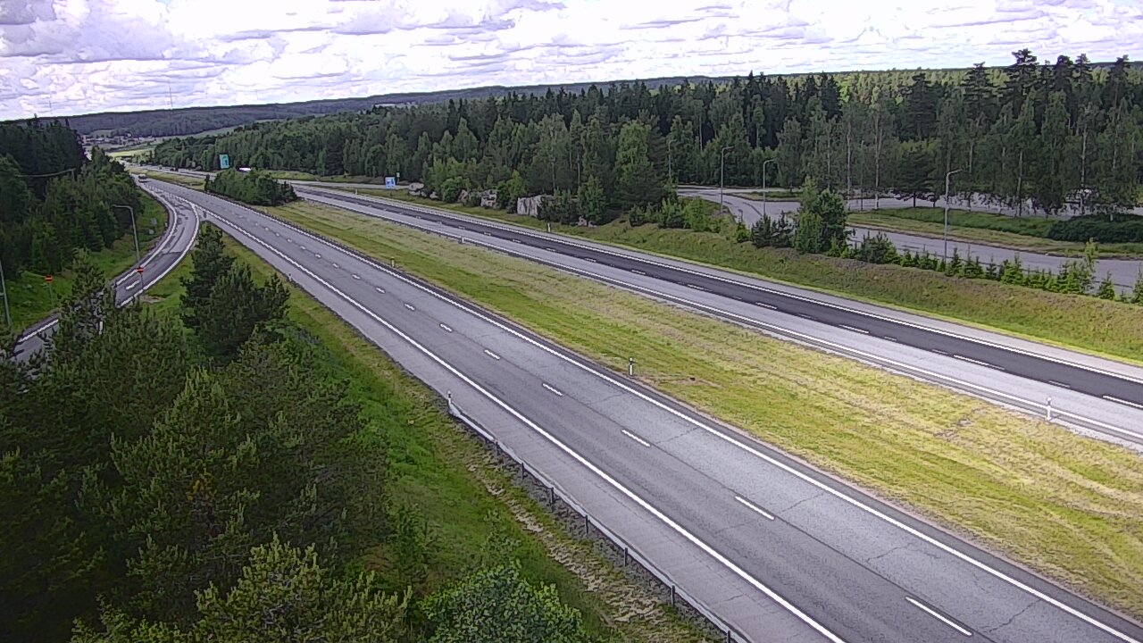 Kelikamerat Kuva Tie 1 Salo, Haukkala, Salo, Varsinais-Suomi