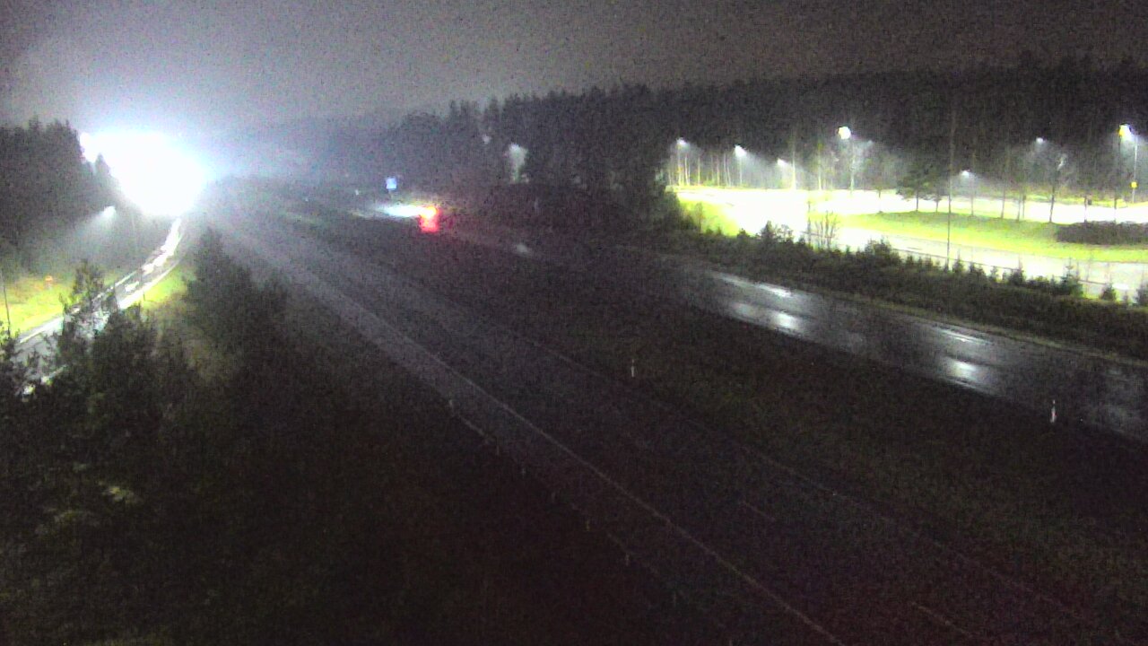 Weather Camera Image Väg 1 Salo, Haukkala, Salo, Varsinais-Suomi