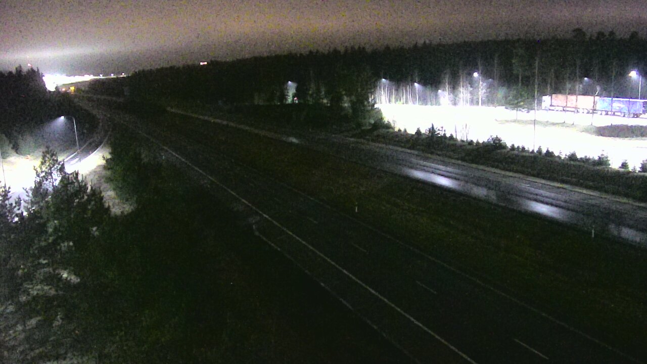 Kelikamerat Kuva Tie 1 Salo, Haukkala, Salo, Varsinais-Suomi