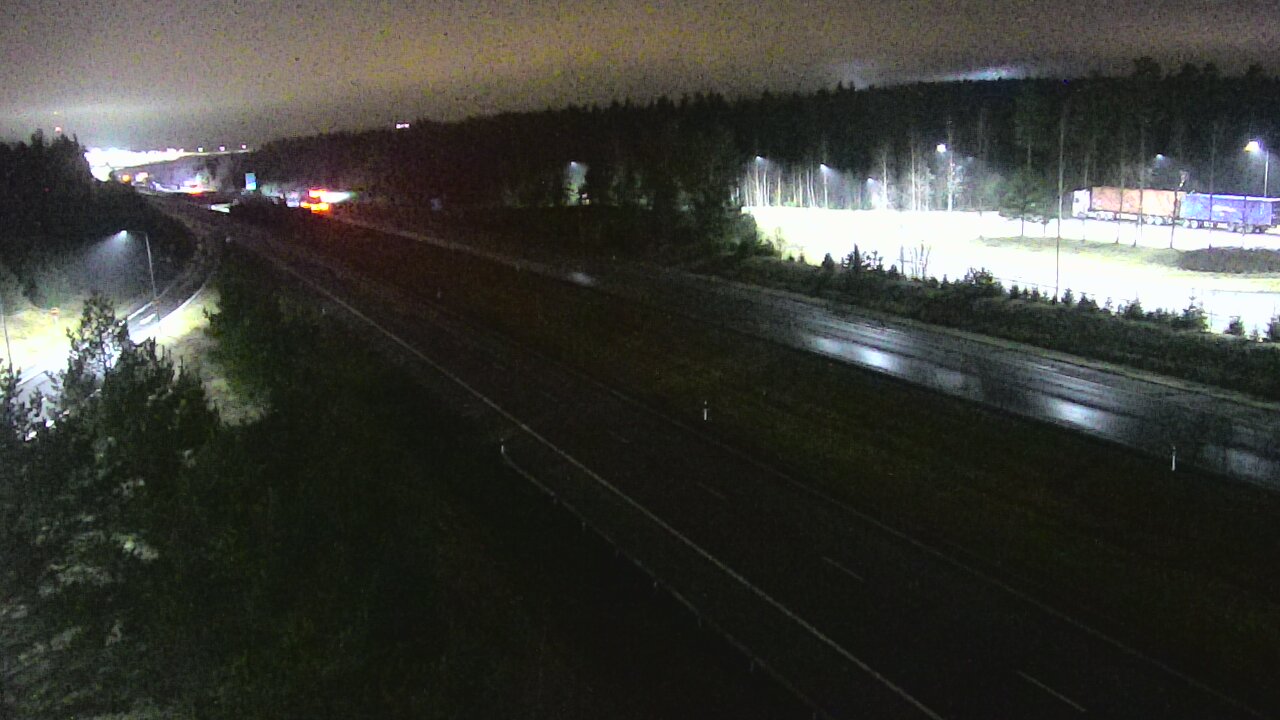 Kelikamerat Kuva Tie 1 Salo, Haukkala, Salo, Varsinais-Suomi