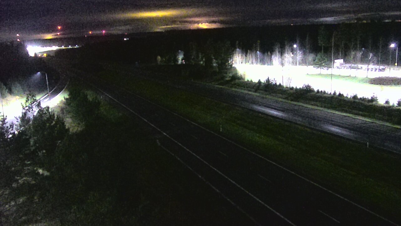 Kelikamerat Kuva Tie 1 Salo, Haukkala, Salo, Varsinais-Suomi