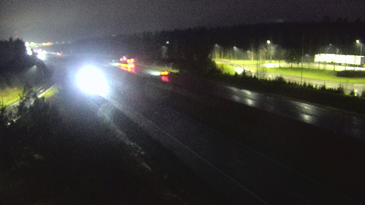 Weather Camera Image Väg 1 Salo, Haukkala, Salo, Varsinais-Suomi