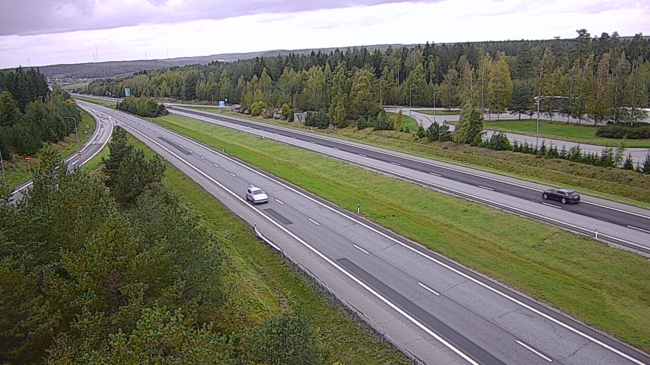 Weather Camera Image Väg 1 Salo, Haukkala, Salo, Varsinais-Suomi