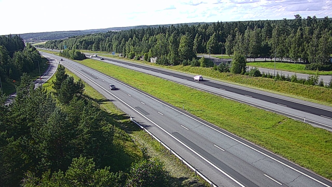 Kelikamerat Kuva Tie 1 Salo, Haukkala, Salo, Varsinais-Suomi