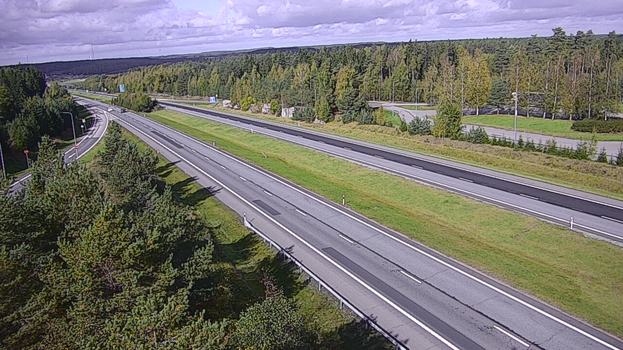 Kelikamerat Kuva Tie 1 Salo, Haukkala, Salo, Varsinais-Suomi