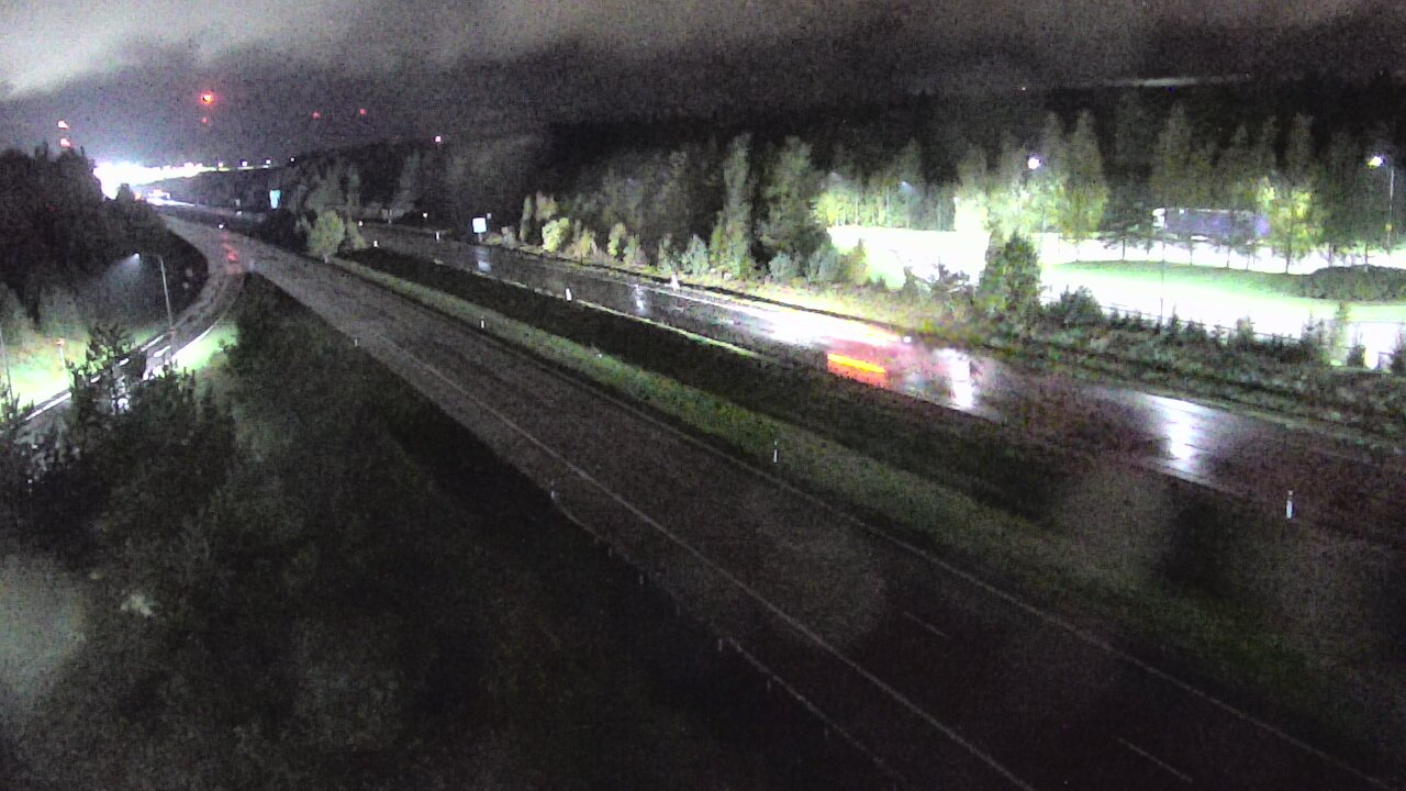 Weather Camera Image Väg 1 Salo, Haukkala, Salo, Varsinais-Suomi