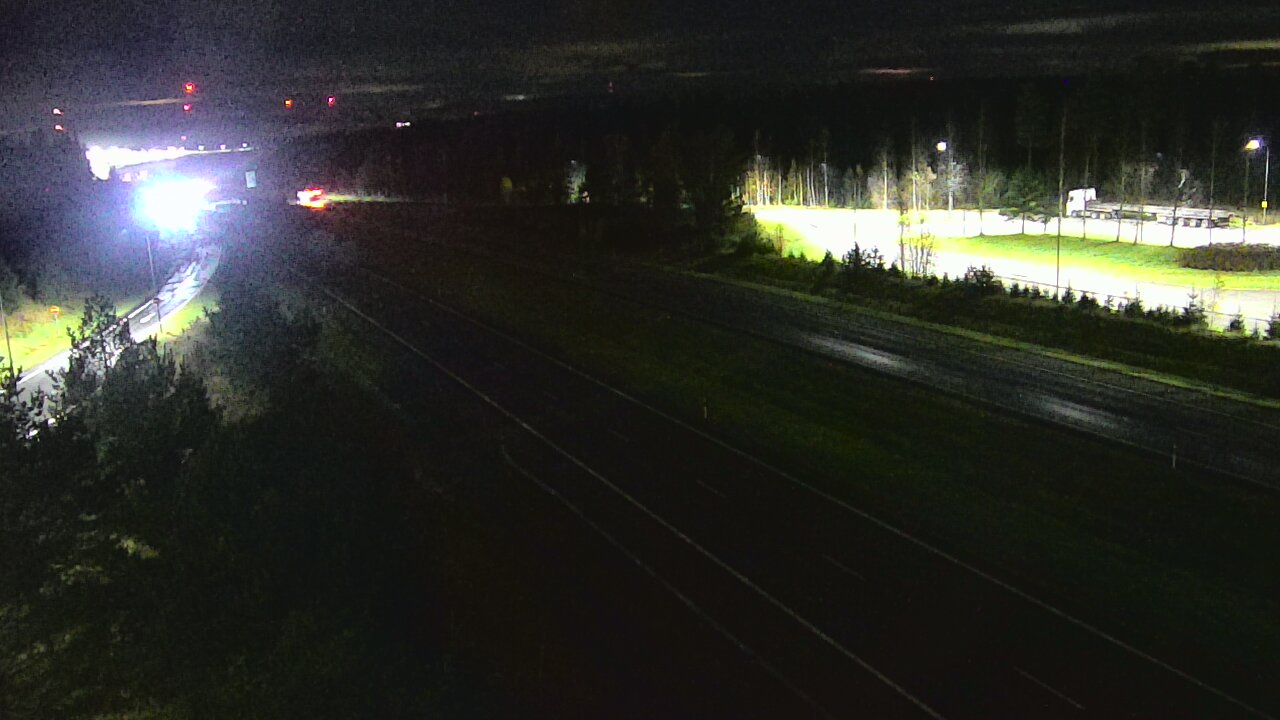 Kelikamerat Kuva Tie 1 Salo, Haukkala, Salo, Varsinais-Suomi