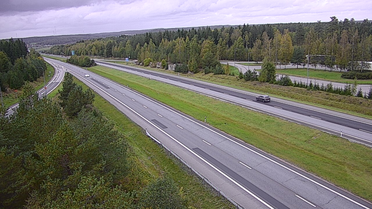 Weather Camera Image Väg 1 Salo, Haukkala, Salo, Varsinais-Suomi
