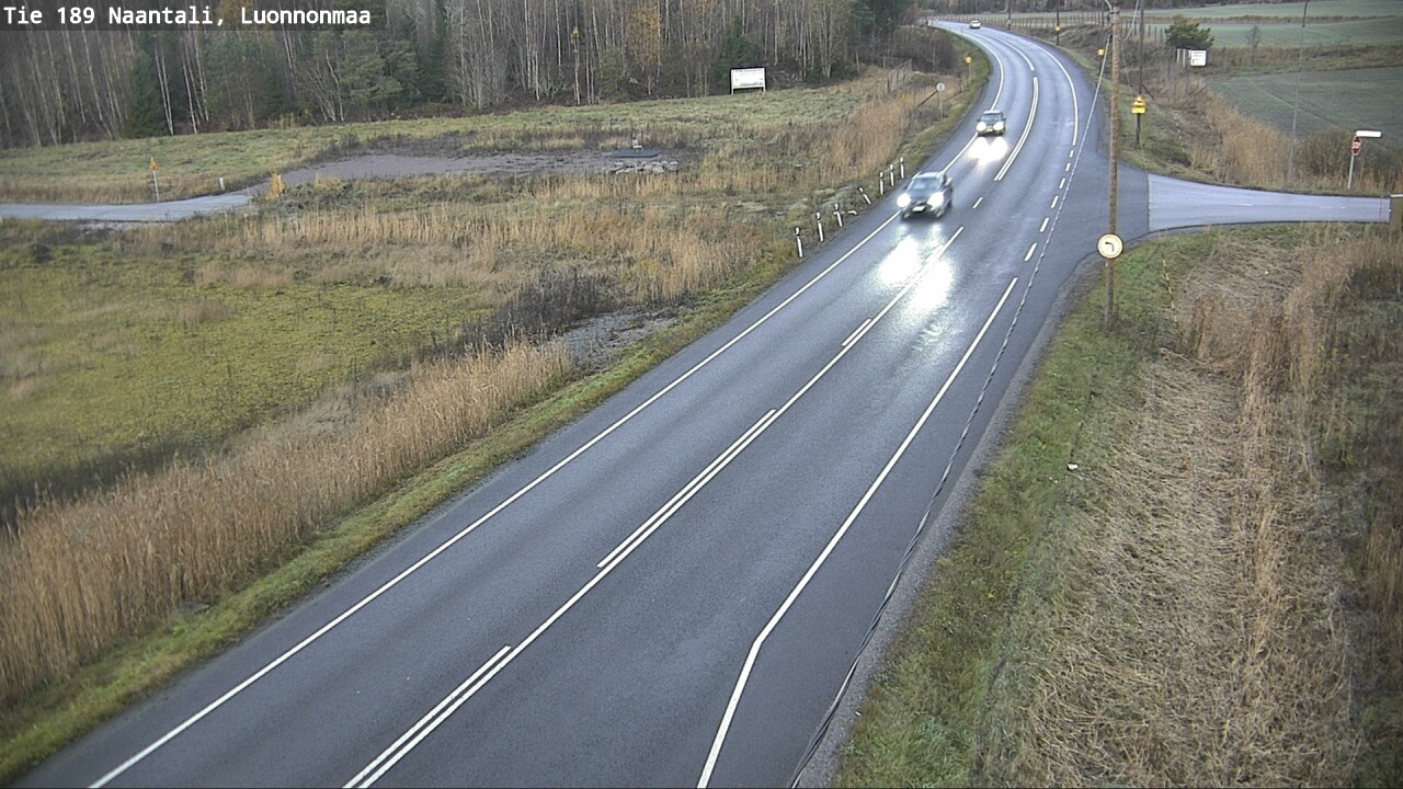 Kelikamerat Kuva Tie 189, Naantali, Luonnonmaa, Naantali, Varsinais-Suomi