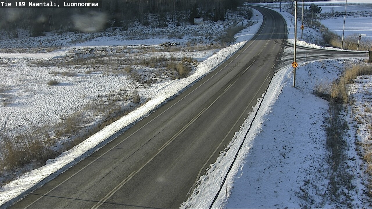 Kelikamerat Kuva Tie 189, Naantali, Luonnonmaa, Naantali, Varsinais-Suomi
