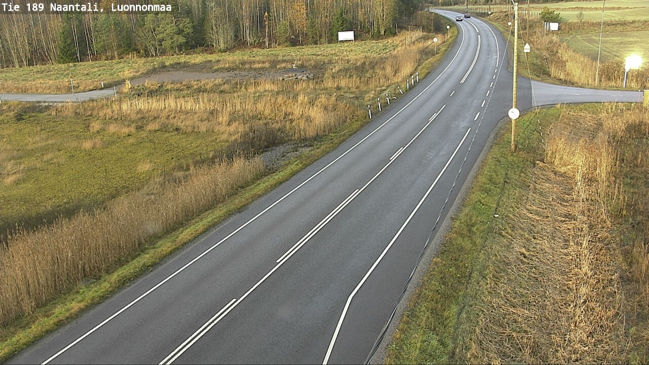 Kelikamerat Kuva Tie 189, Naantali, Luonnonmaa, Naantali, Varsinais-Suomi