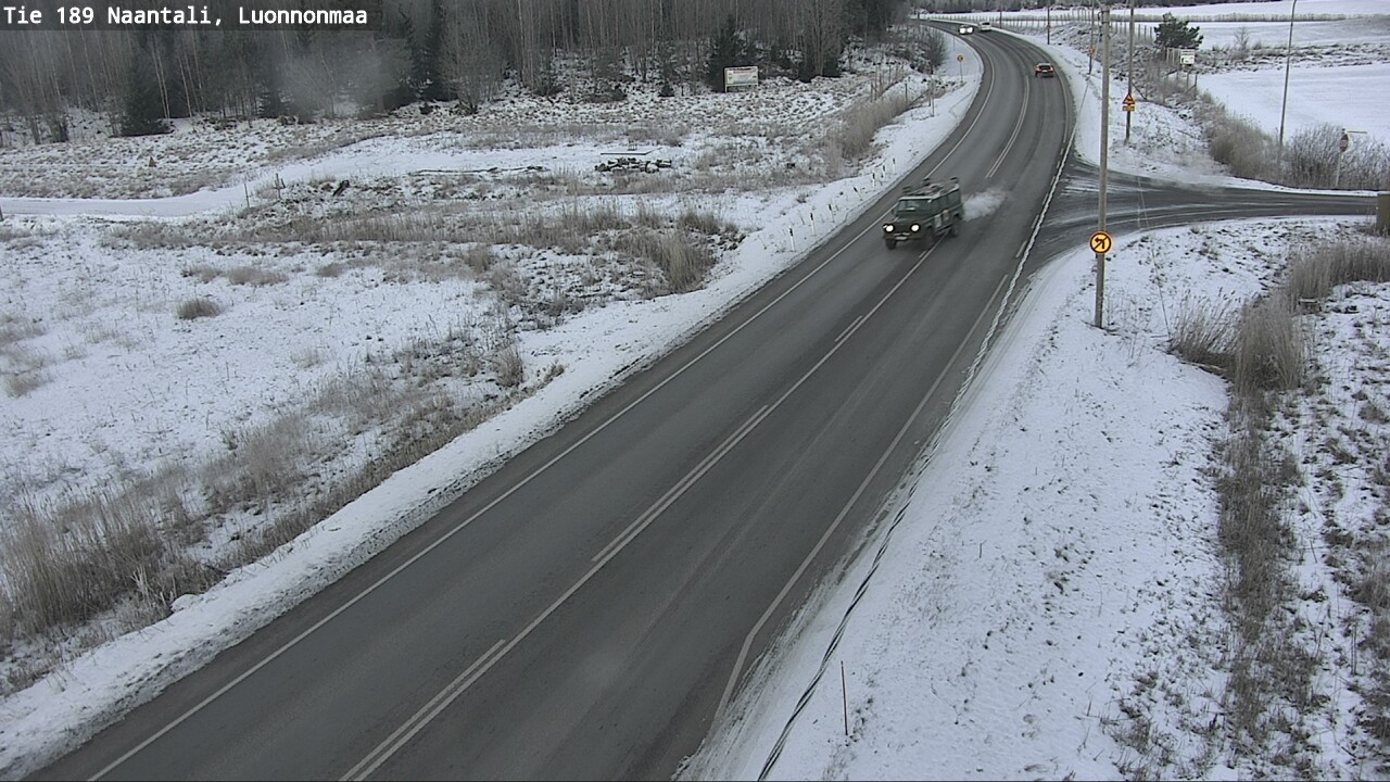 Kelikamerat Kuva Tie 189, Naantali, Luonnonmaa, Naantali, Varsinais-Suomi