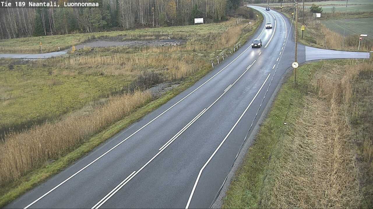 Kelikamerat Kuva Tie 189, Naantali, Luonnonmaa, Naantali, Varsinais-Suomi