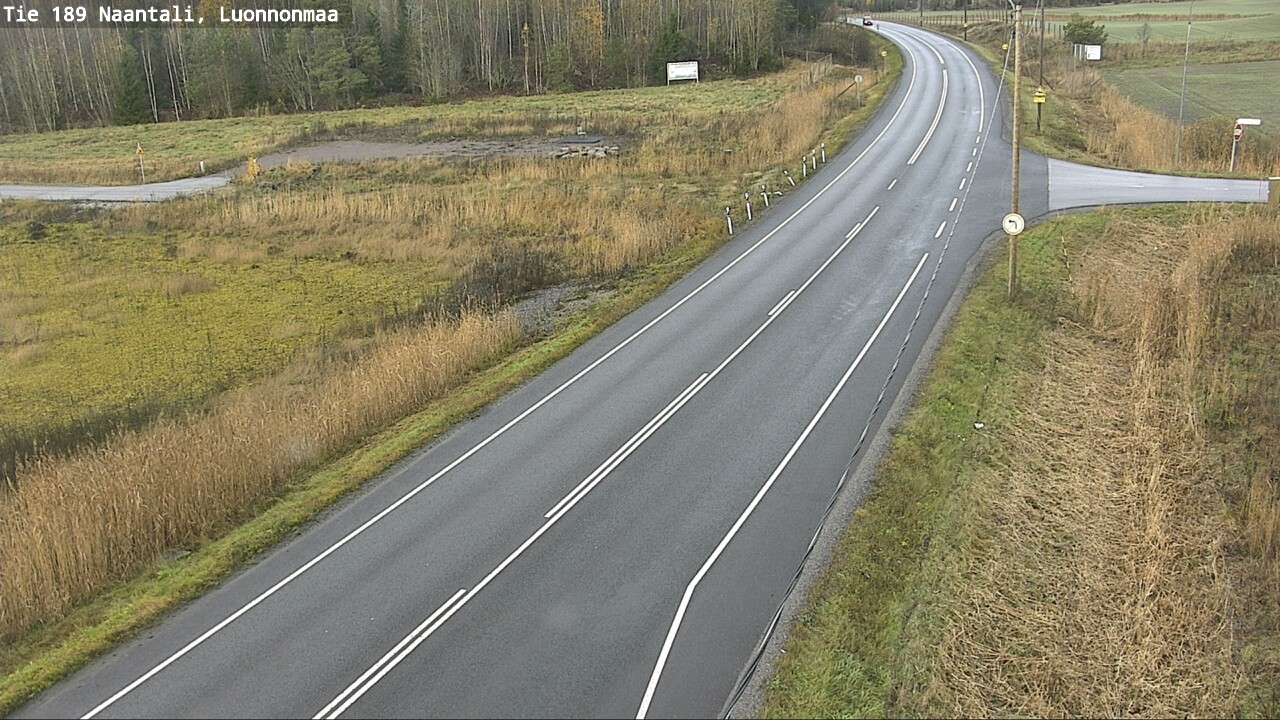 Kelikamerat Kuva Tie 189, Naantali, Luonnonmaa, Naantali, Varsinais-Suomi