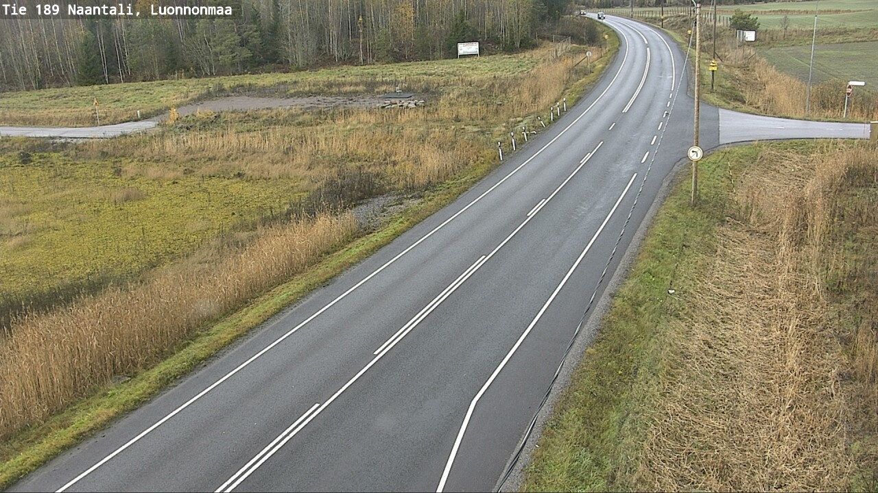 Kelikamerat Kuva Tie 189, Naantali, Luonnonmaa, Naantali, Varsinais-Suomi
