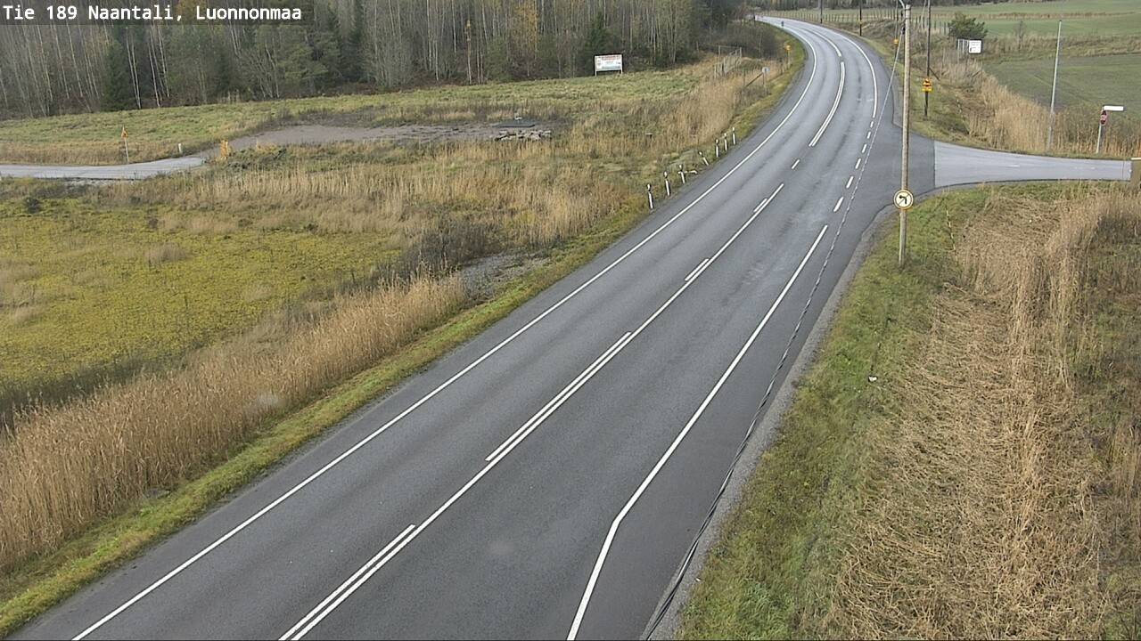 Kelikamerat Kuva Tie 189, Naantali, Luonnonmaa, Naantali, Varsinais-Suomi