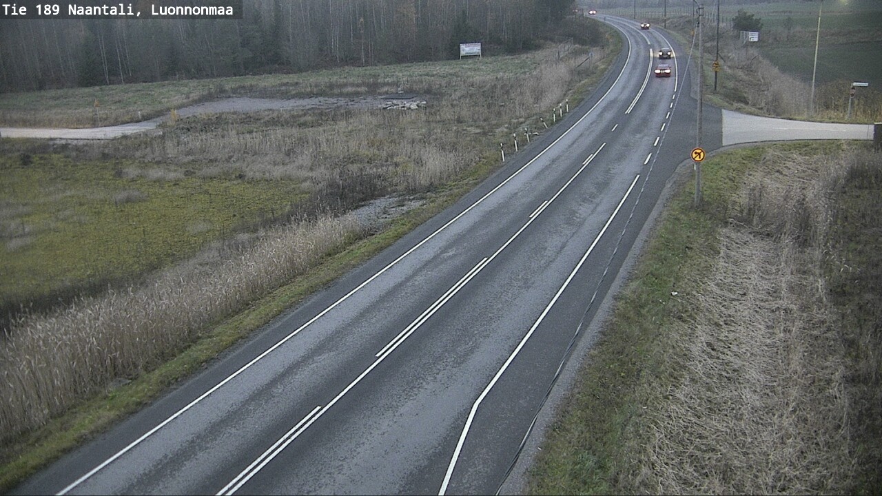 Kelikamerat Kuva Tie 189, Naantali, Luonnonmaa, Naantali, Varsinais-Suomi