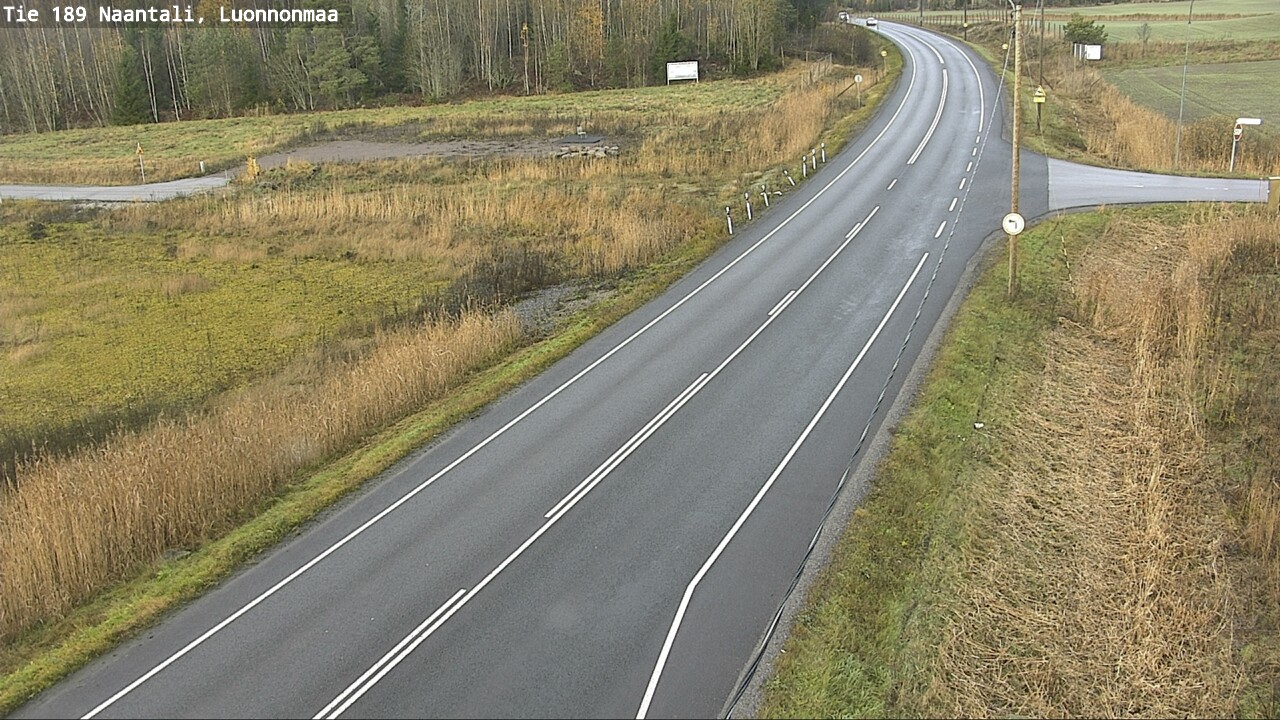 Kelikamerat Kuva Tie 189, Naantali, Luonnonmaa, Naantali, Varsinais-Suomi