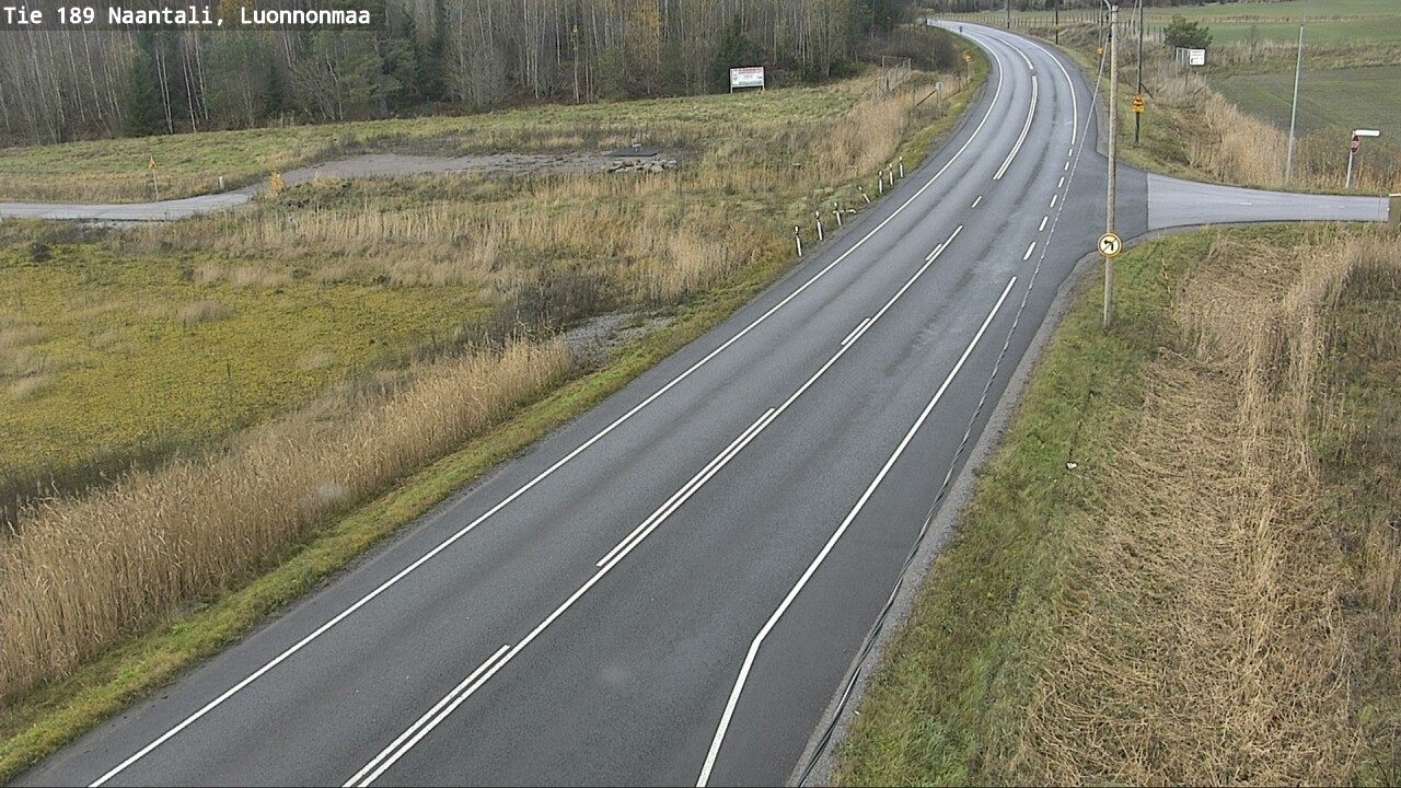 Kelikamerat Kuva Tie 189, Naantali, Luonnonmaa, Naantali, Varsinais-Suomi