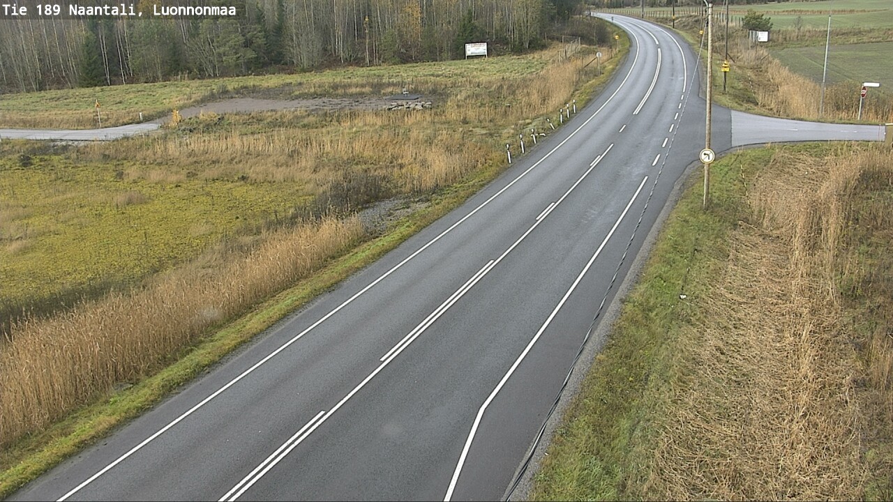 Kelikamerat Kuva Tie 189, Naantali, Luonnonmaa, Naantali, Varsinais-Suomi