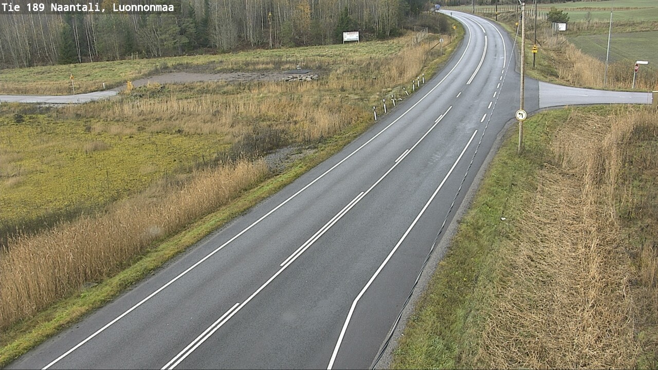 Kelikamerat Kuva Tie 189, Naantali, Luonnonmaa, Naantali, Varsinais-Suomi