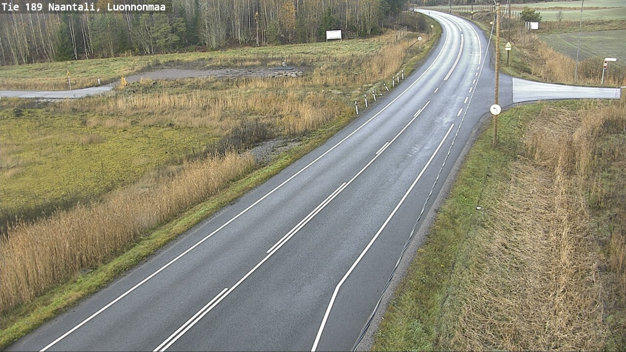 Kelikamerat Kuva Tie 189, Naantali, Luonnonmaa, Naantali, Varsinais-Suomi