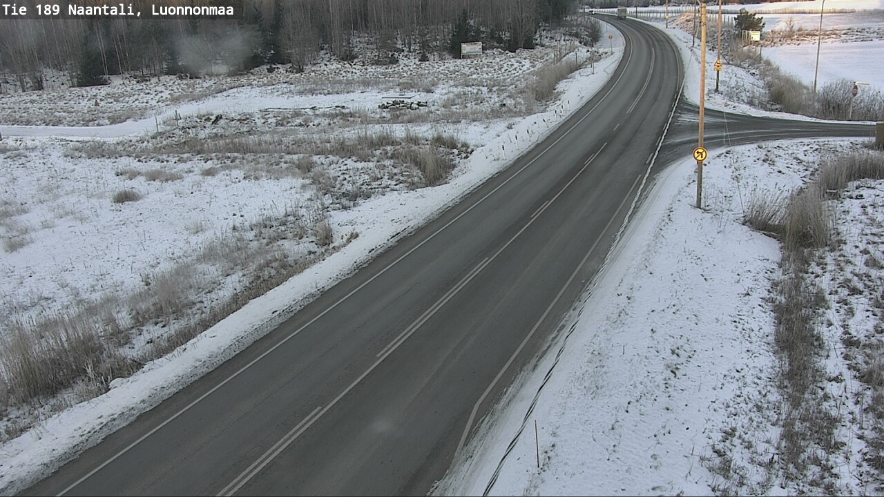 Kelikamerat Kuva Tie 189, Naantali, Luonnonmaa, Naantali, Varsinais-Suomi