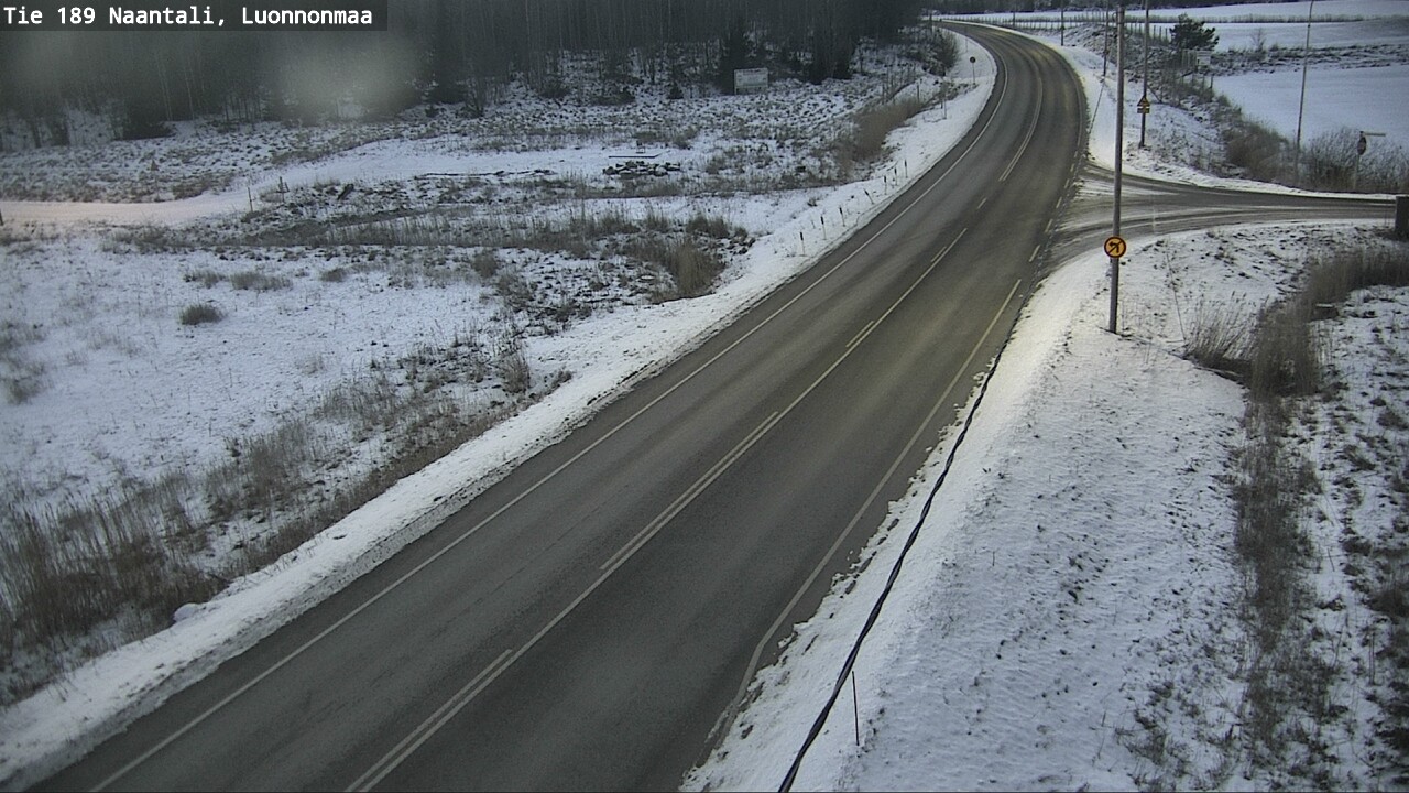 Kelikamerat Kuva Tie 189, Naantali, Luonnonmaa, Naantali, Varsinais-Suomi