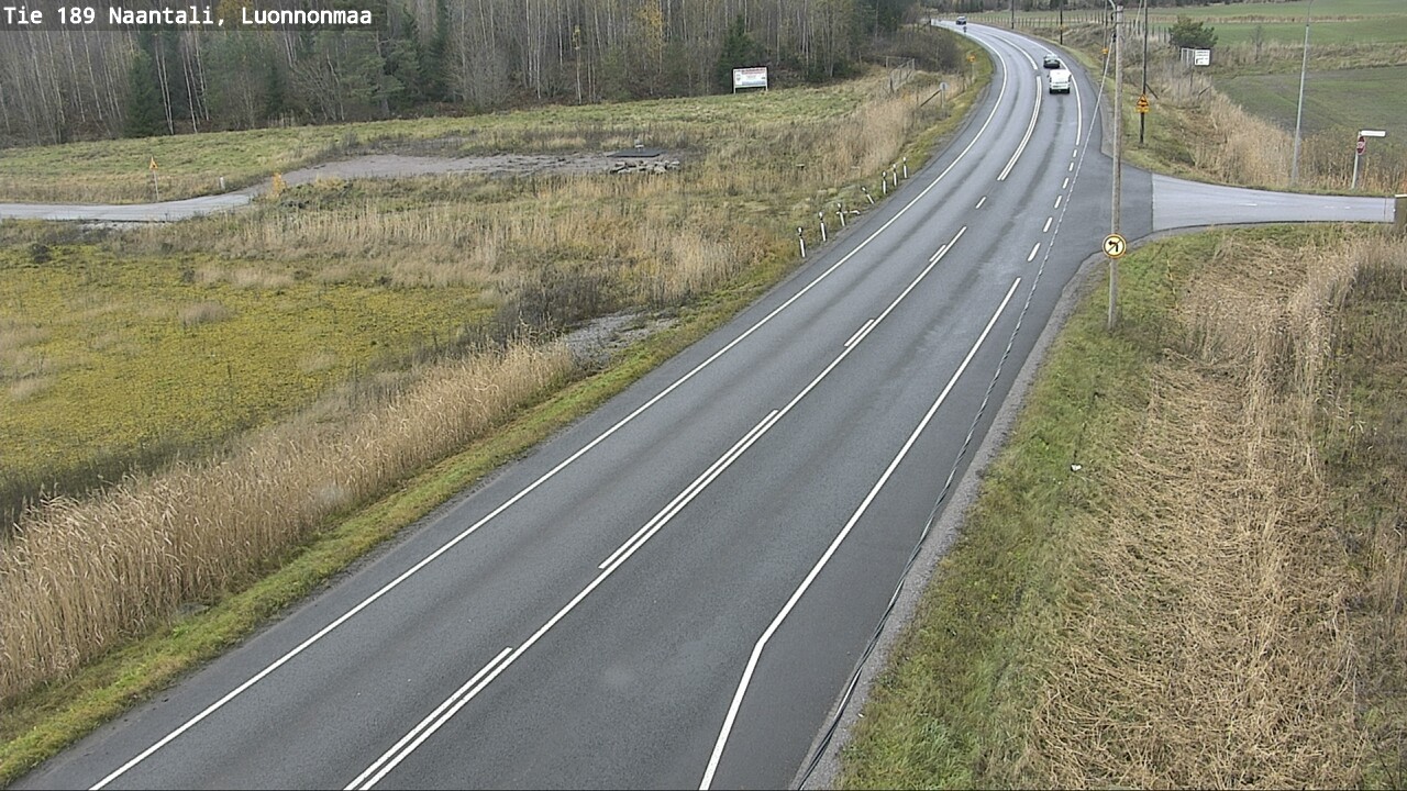 Kelikamerat Kuva Tie 189, Naantali, Luonnonmaa, Naantali, Varsinais-Suomi