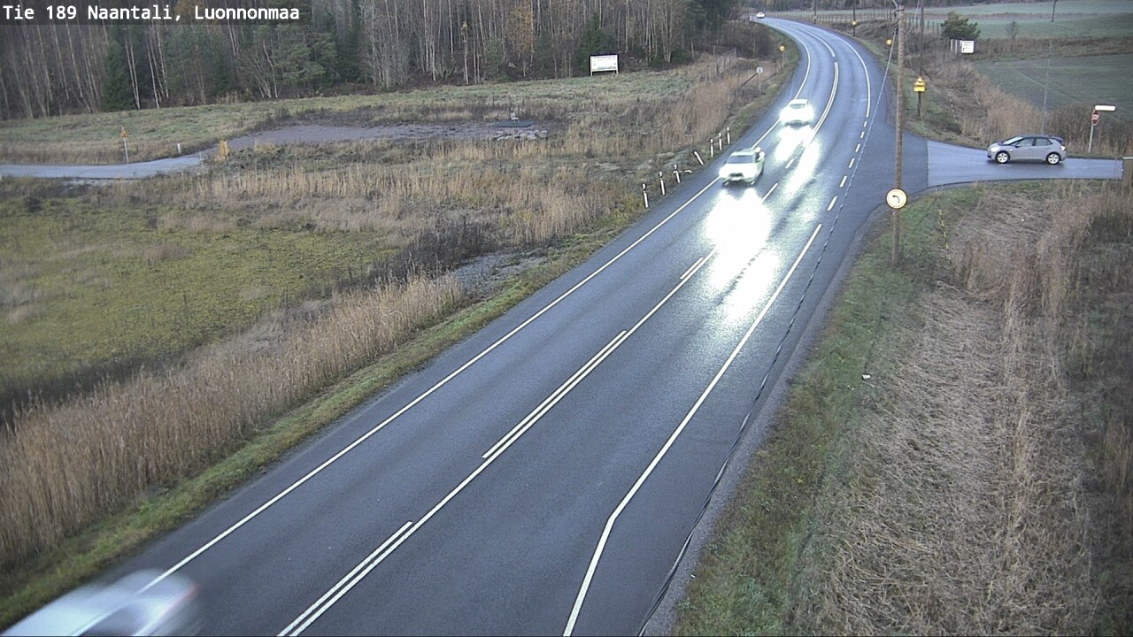 Kelikamerat Kuva Tie 189, Naantali, Luonnonmaa, Naantali, Varsinais-Suomi