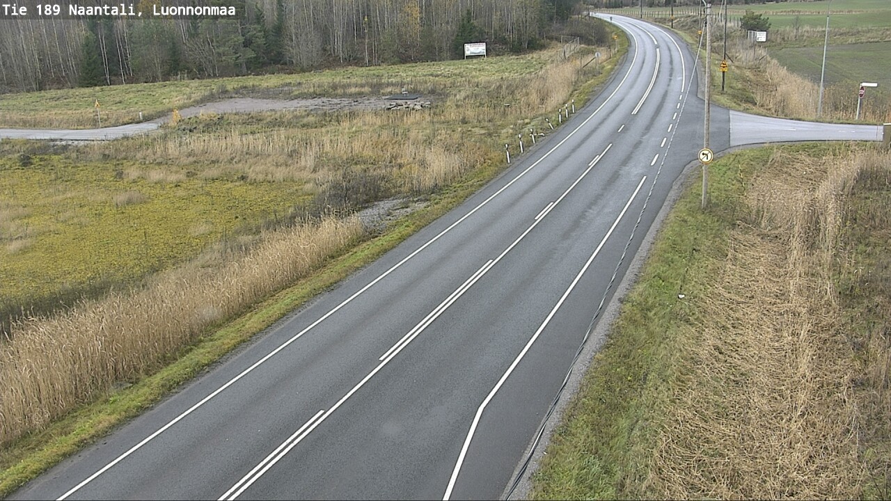 Kelikamerat Kuva Tie 189, Naantali, Luonnonmaa, Naantali, Varsinais-Suomi