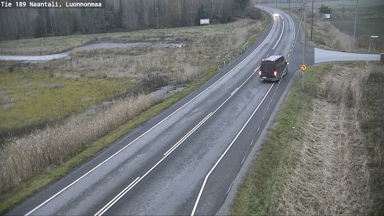 Kelikamerat Kuva Tie 189, Naantali, Luonnonmaa, Naantali, Varsinais-Suomi