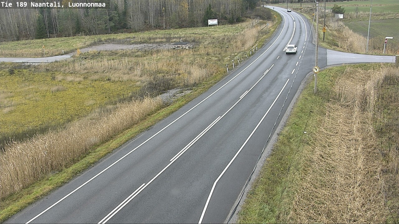 Kelikamerat Kuva Tie 189, Naantali, Luonnonmaa, Naantali, Varsinais-Suomi