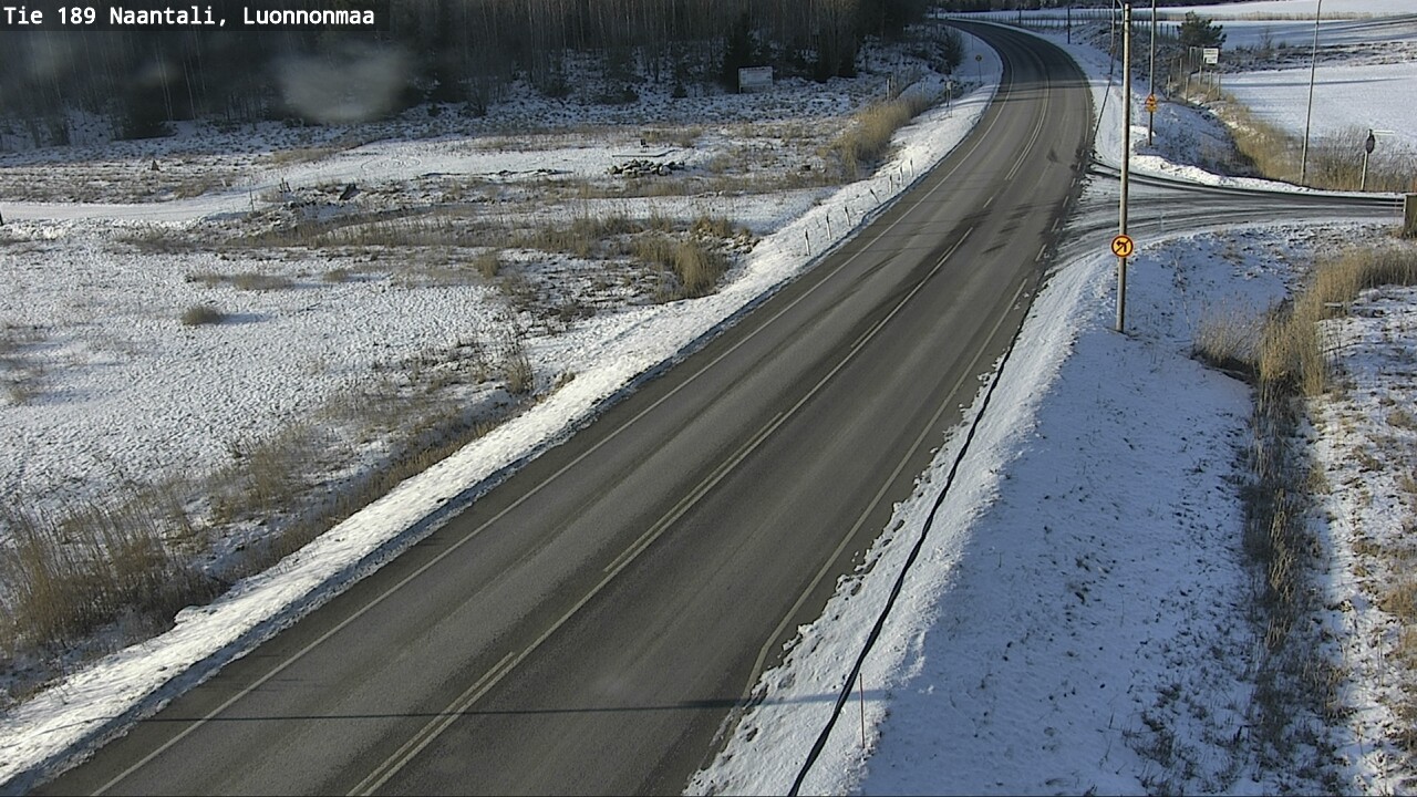 Kelikamerat Kuva Tie 189, Naantali, Luonnonmaa, Naantali, Varsinais-Suomi