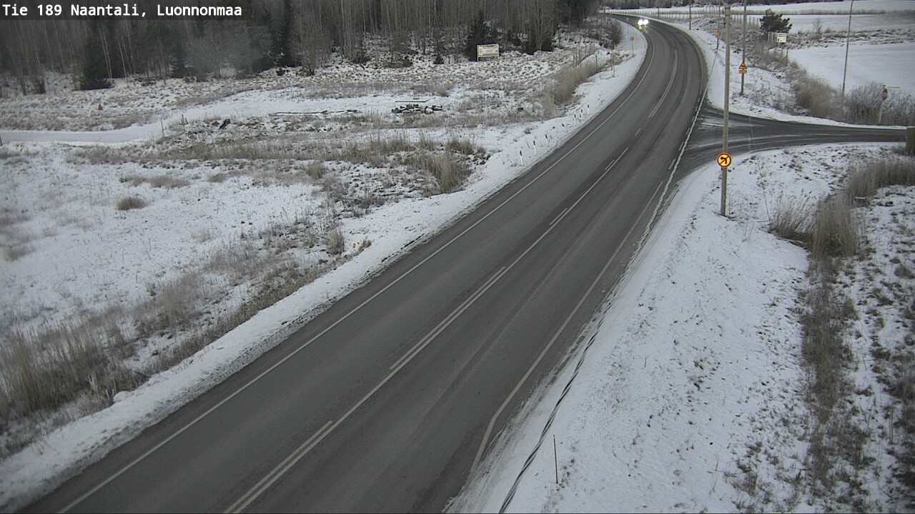 Kelikamerat Kuva Tie 189, Naantali, Luonnonmaa, Naantali, Varsinais-Suomi
