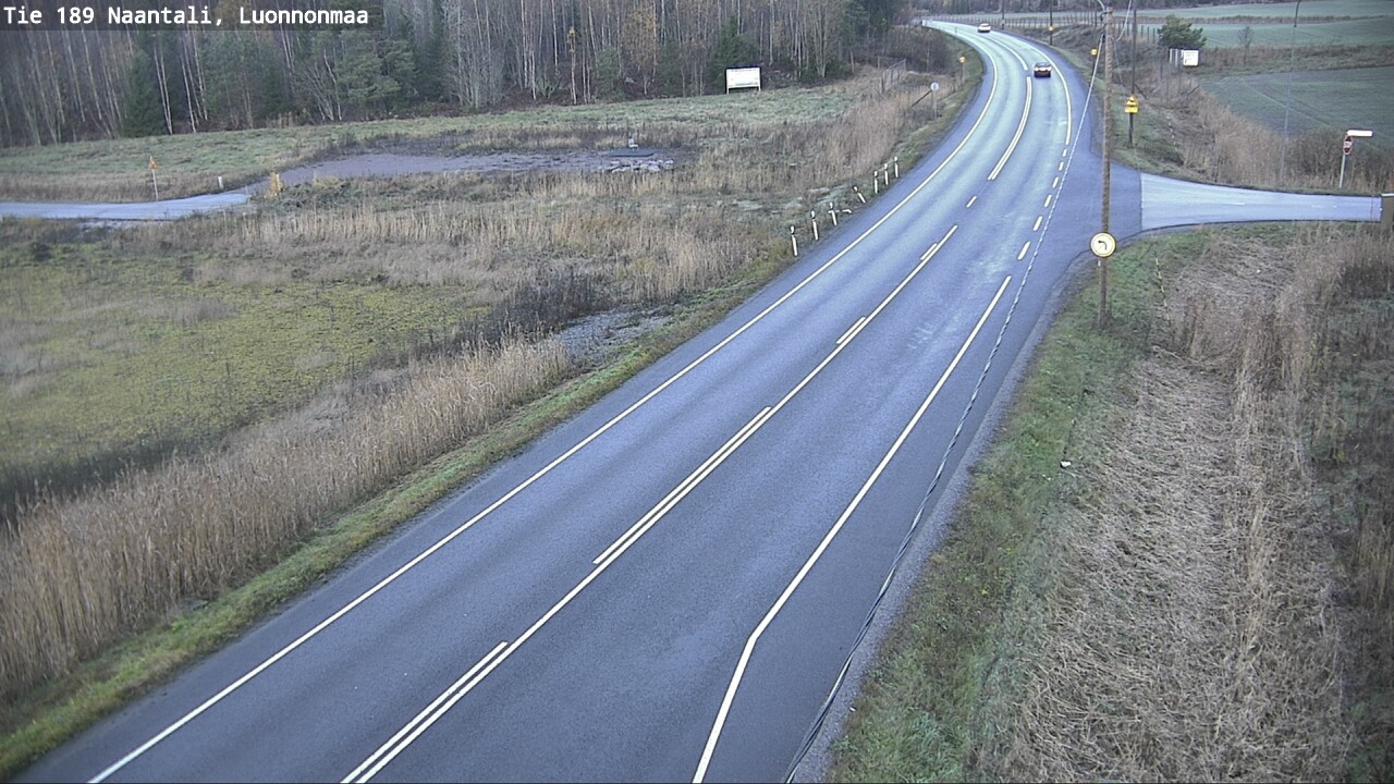 Kelikamerat Kuva Tie 189, Naantali, Luonnonmaa, Naantali, Varsinais-Suomi