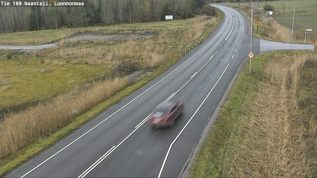 Kelikamerat Kuva Tie 189, Naantali, Luonnonmaa, Naantali, Varsinais-Suomi