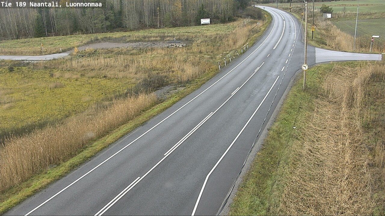 Kelikamerat Kuva Tie 189, Naantali, Luonnonmaa, Naantali, Varsinais-Suomi