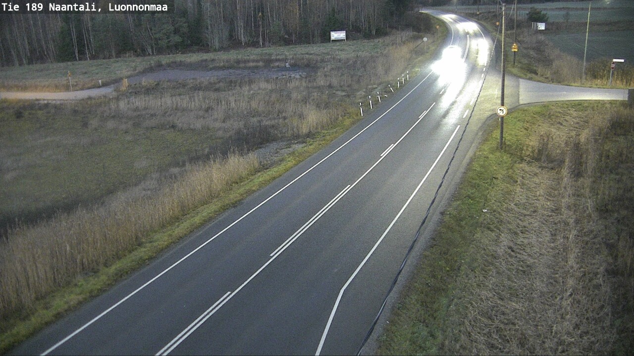 Kelikamerat Kuva Tie 189, Naantali, Luonnonmaa, Naantali, Varsinais-Suomi