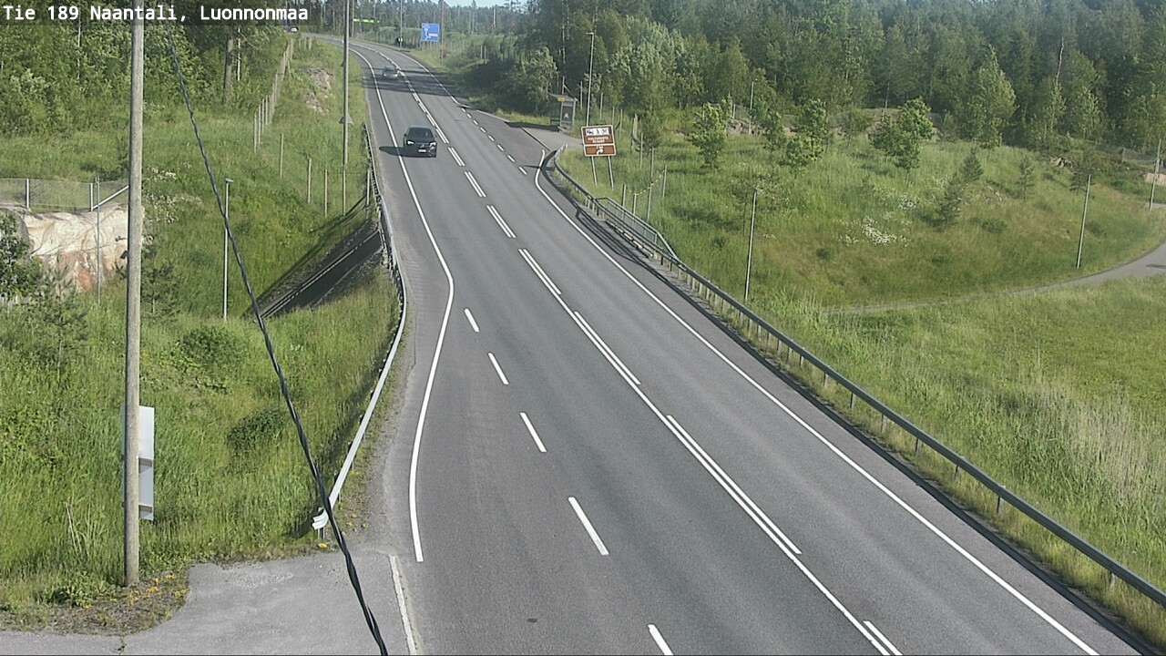 Kelikamerat Kuva Tie 189, Naantali, Luonnonmaa, Naantali, Varsinais-Suomi