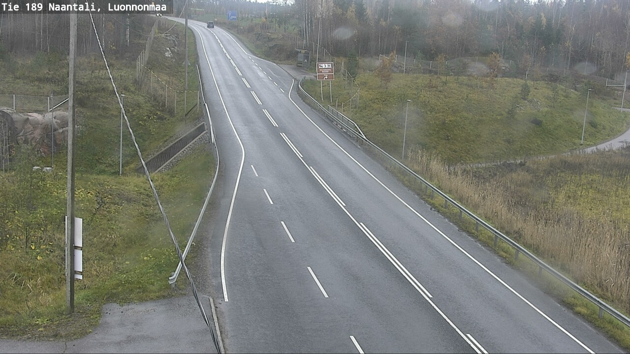 Kelikamerat Kuva Tie 189, Naantali, Luonnonmaa, Naantali, Varsinais-Suomi