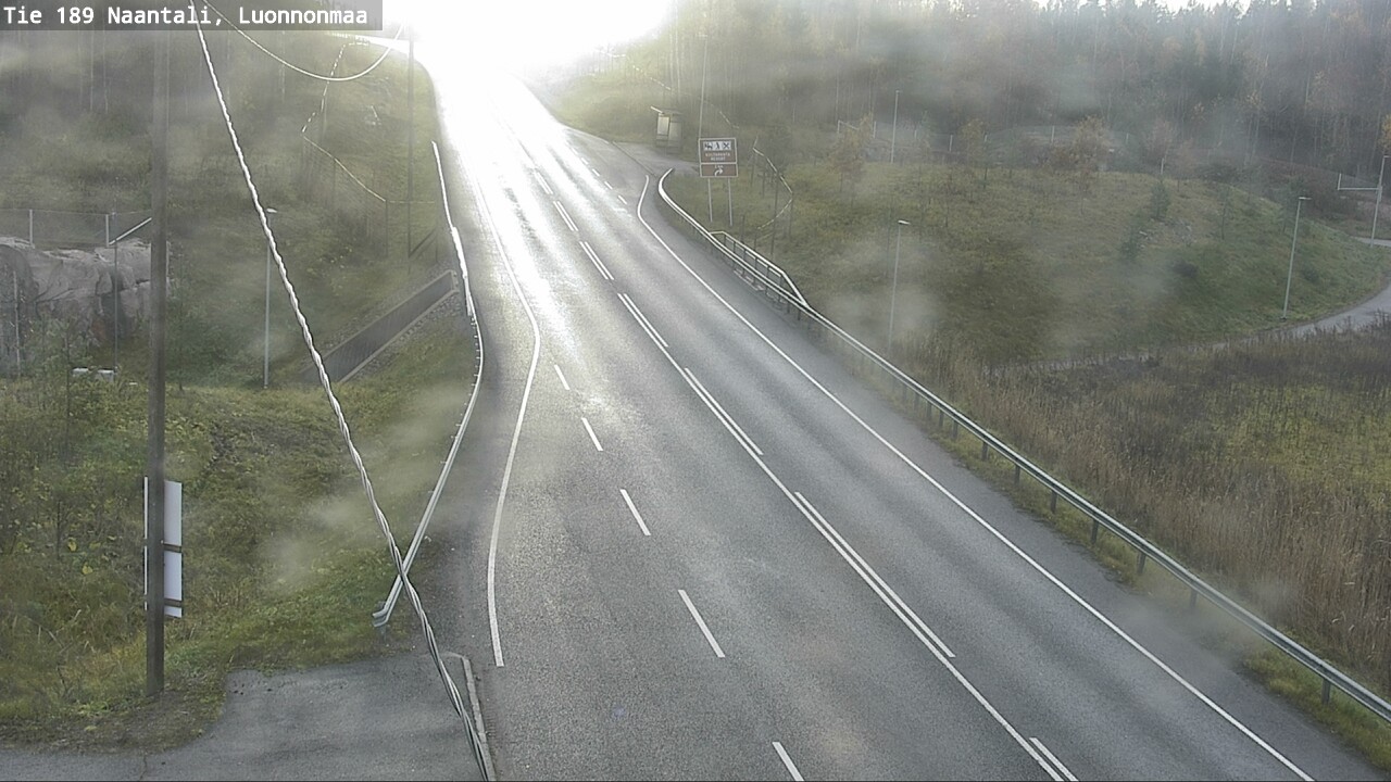 Kelikamerat Kuva Tie 189, Naantali, Luonnonmaa, Naantali, Varsinais-Suomi