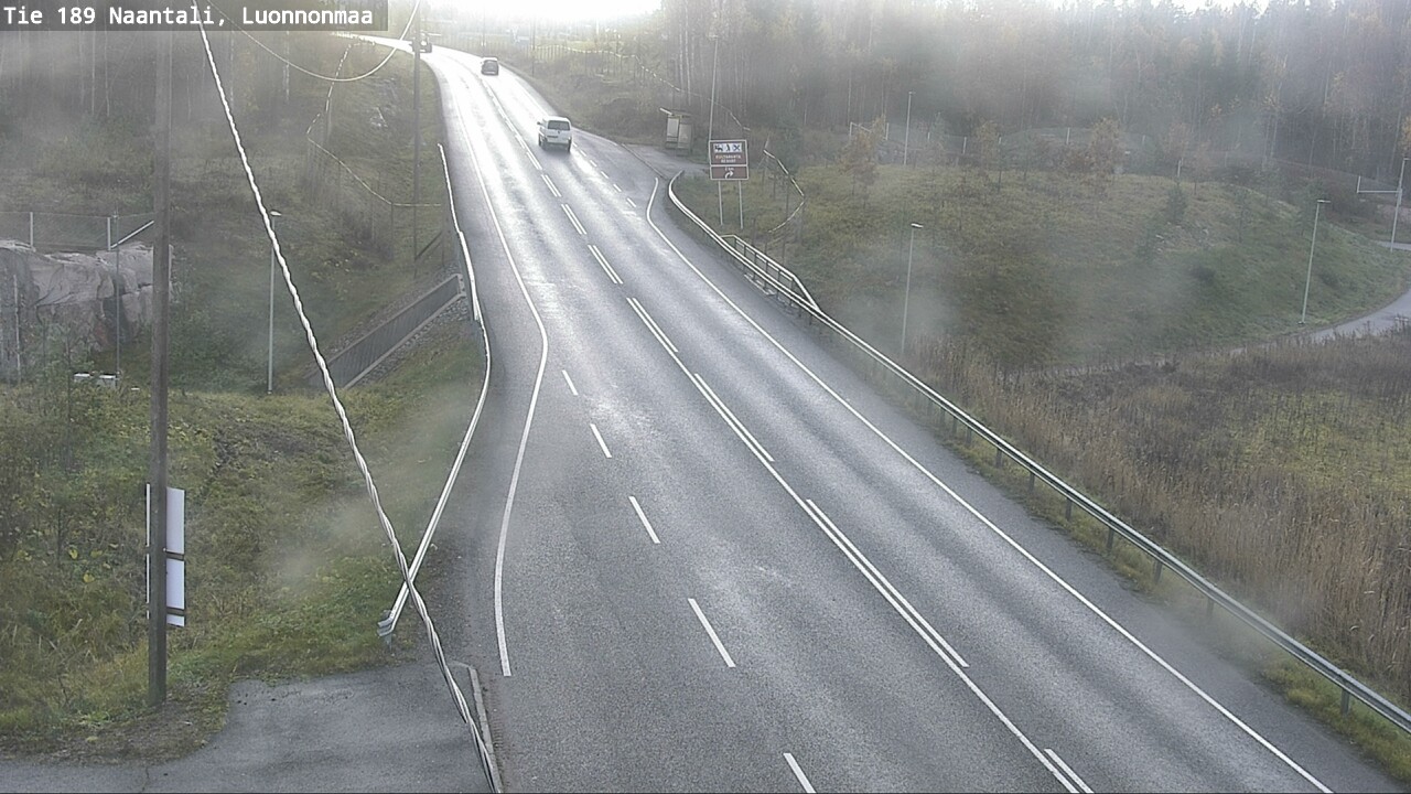 Kelikamerat Kuva Tie 189, Naantali, Luonnonmaa, Naantali, Varsinais-Suomi
