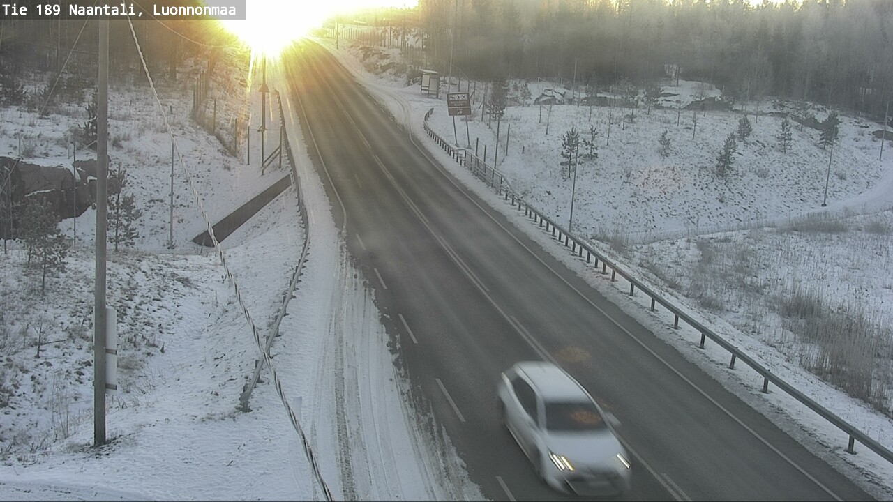 Kelikamerat Kuva Tie 189, Naantali, Luonnonmaa, Naantali, Varsinais-Suomi