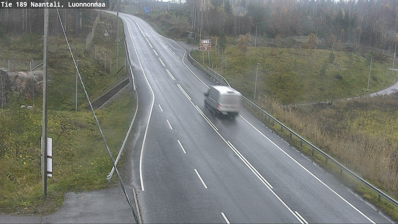 Kelikamerat Kuva Tie 189, Naantali, Luonnonmaa, Naantali, Varsinais-Suomi
