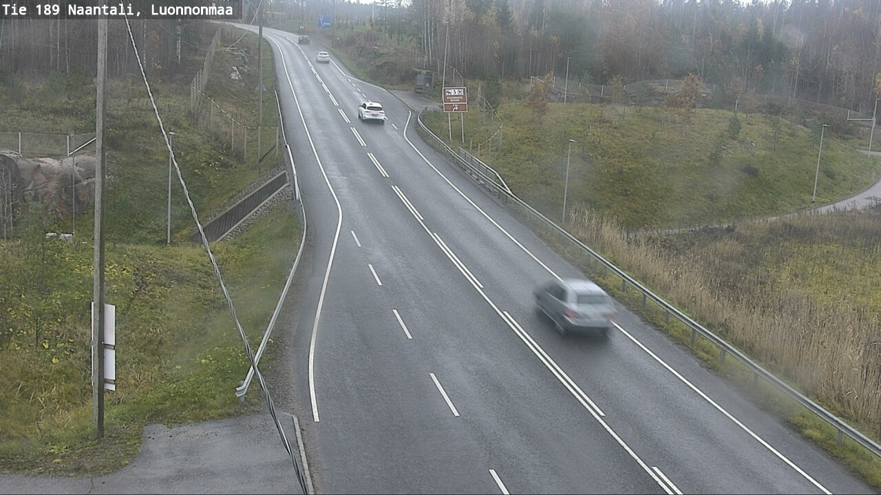 Kelikamerat Kuva Tie 189, Naantali, Luonnonmaa, Naantali, Varsinais-Suomi