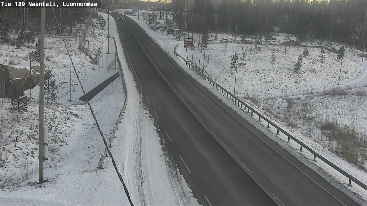 Kelikamerat Kuva Tie 189, Naantali, Luonnonmaa, Naantali, Varsinais-Suomi