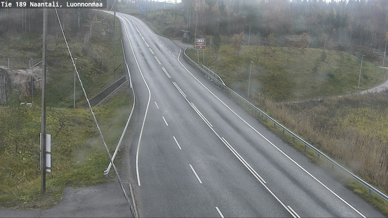Kelikamerat Kuva Tie 189, Naantali, Luonnonmaa, Naantali, Varsinais-Suomi