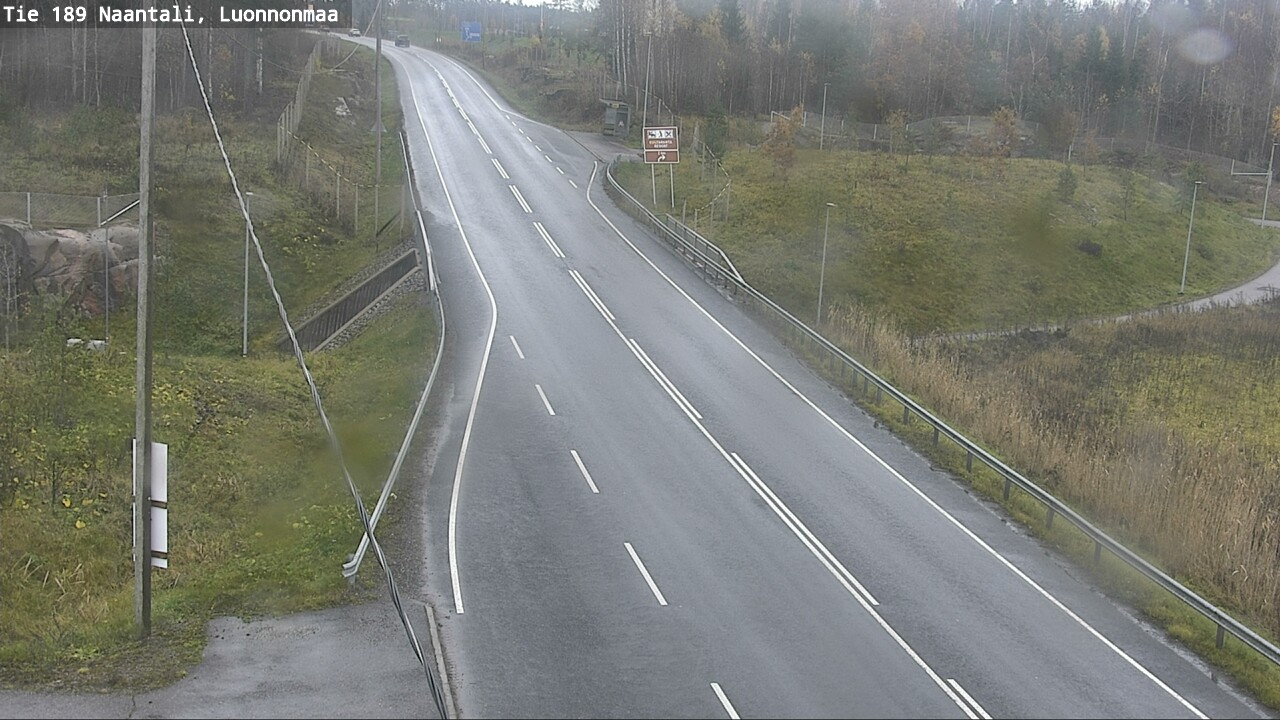 Kelikamerat Kuva Tie 189, Naantali, Luonnonmaa, Naantali, Varsinais-Suomi