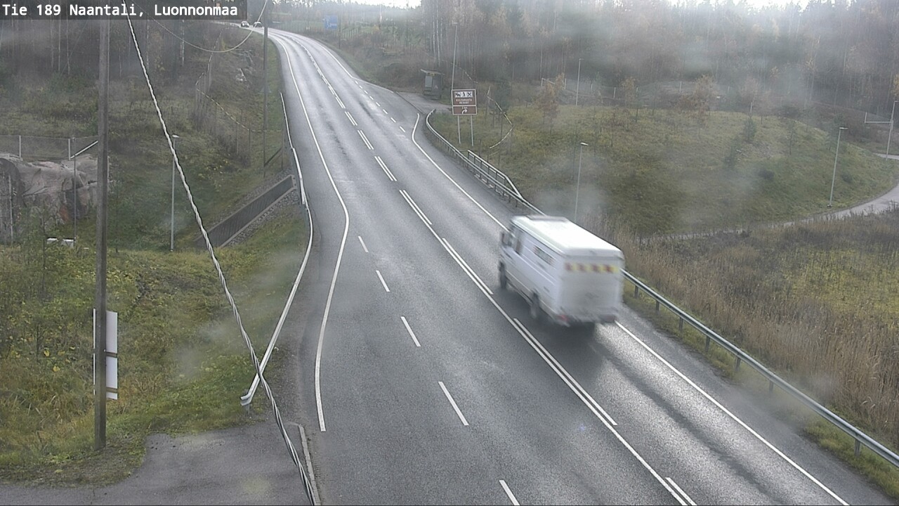 Kelikamerat Kuva Tie 189, Naantali, Luonnonmaa, Naantali, Varsinais-Suomi